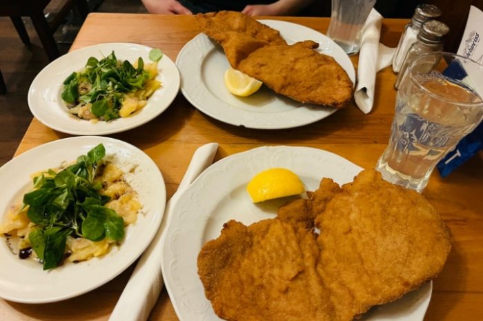 維也納傳統食物