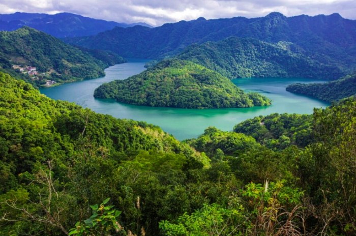 千島湖步道攻略