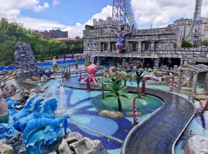 義大世界身高限制