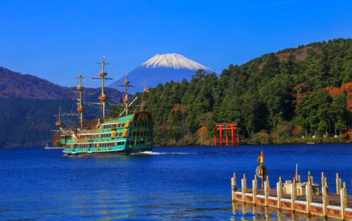 箱根自由行 箱根自由行