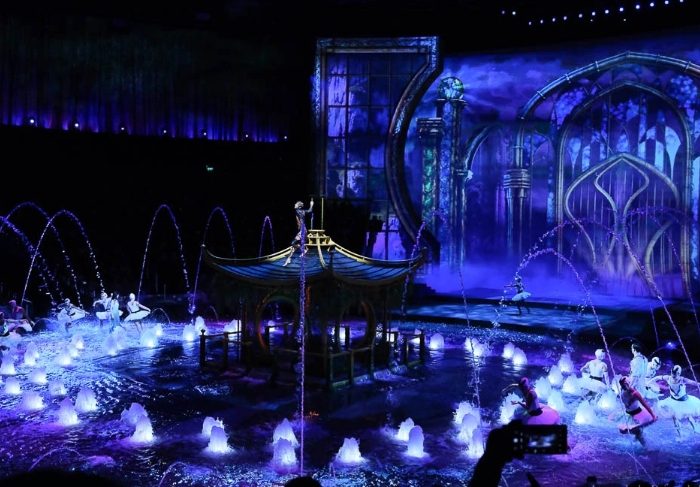 澳門看表演攻略