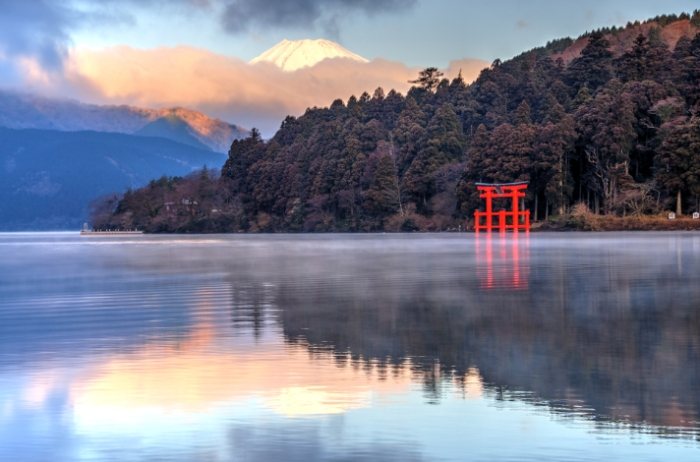 箱根旅遊時間安排