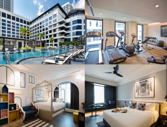 新加坡住宿省錢