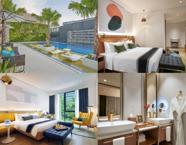 新加坡便宜住宿