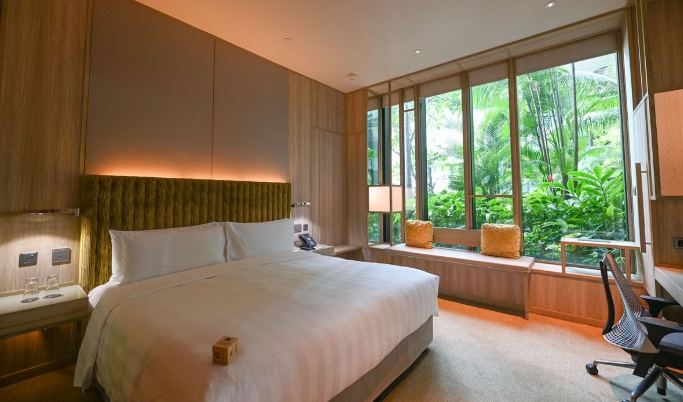 新加坡便宜住宿