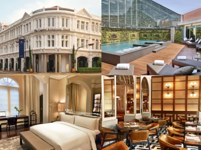 新加坡便宜住宿