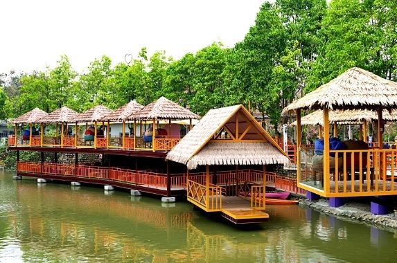 雲林渡假村比較