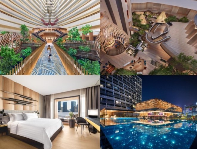 新加坡住宿省錢