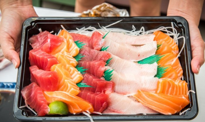 竹圍漁港海鮮餐廳