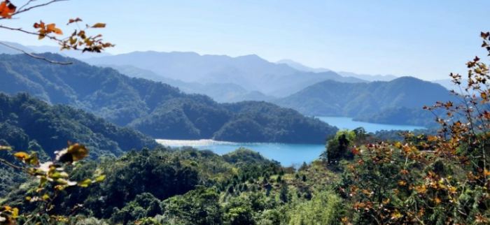 千島湖步道一日遊