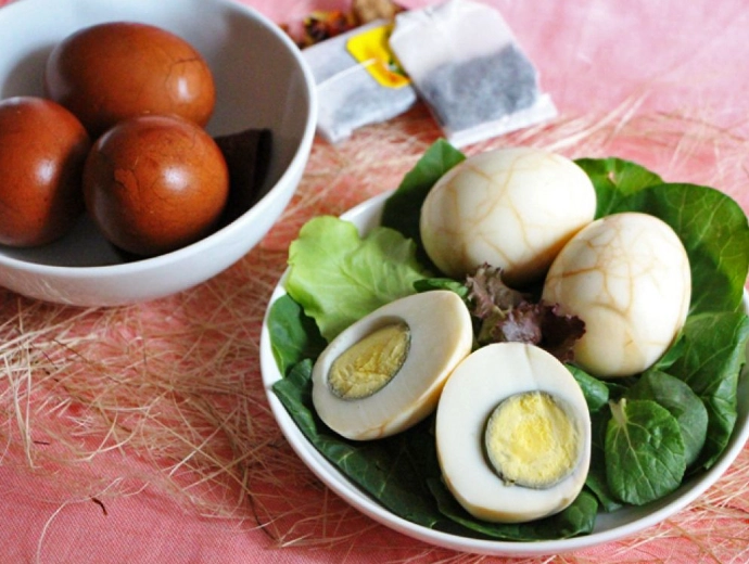 茶葉蛋食譜