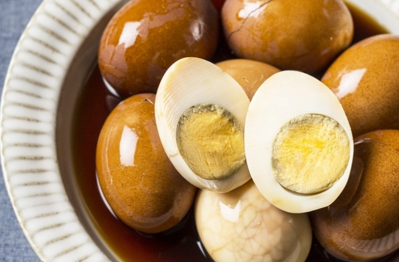 阿芳老師茶葉蛋做法
