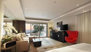 岡山公寓式酒店