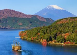 箱根一日遊時間安排