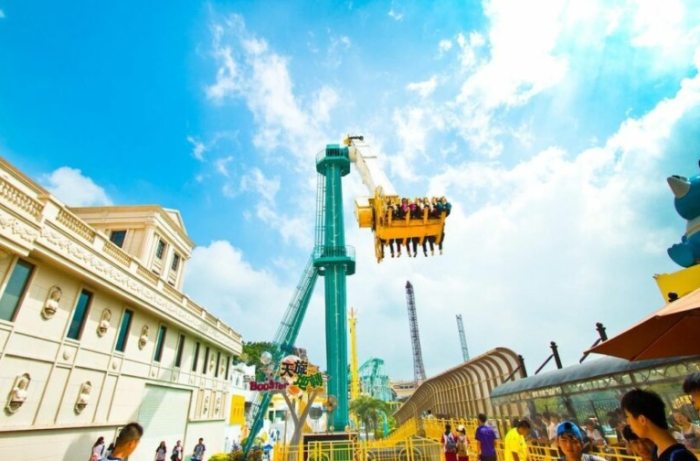 義大遊樂世界攻略