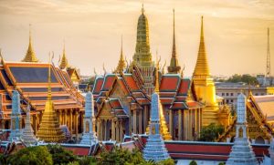 曼谷自由行4天3夜