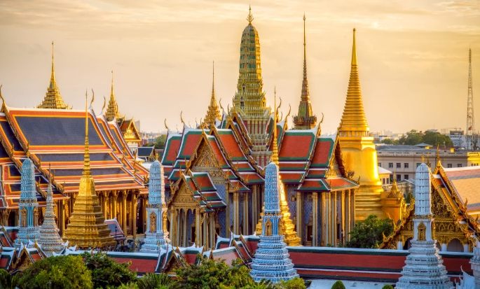 曼谷自由行4天3夜