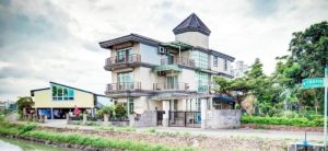 可以待一整天的民宿