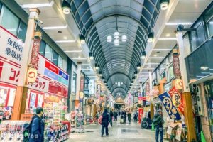 淺草商店街美食