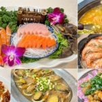 竹圍漁港小吃推薦