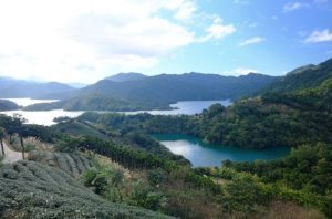 石碇千島湖觀景台