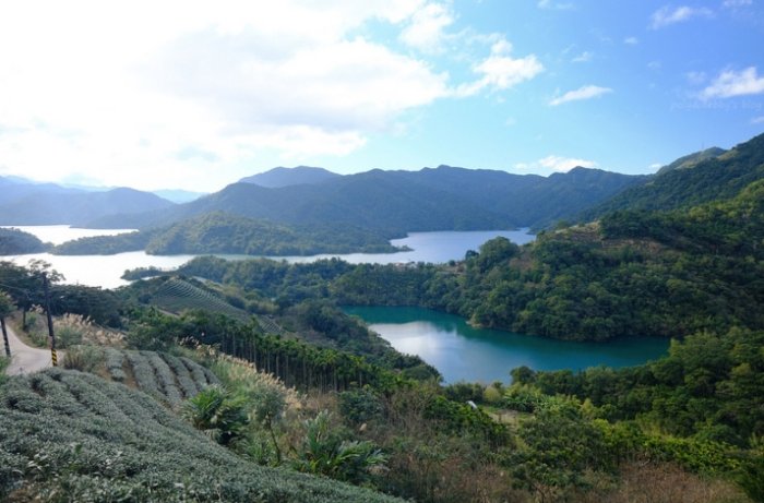 石碇千島湖觀景台