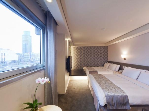 華帥海景飯店深度剖析：花蓮無敵海景住宿真實體驗與完整攻略