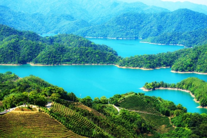 石碇千島湖行程