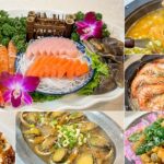 竹圍漁港平價美食