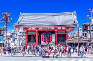 淺草的觀光景點