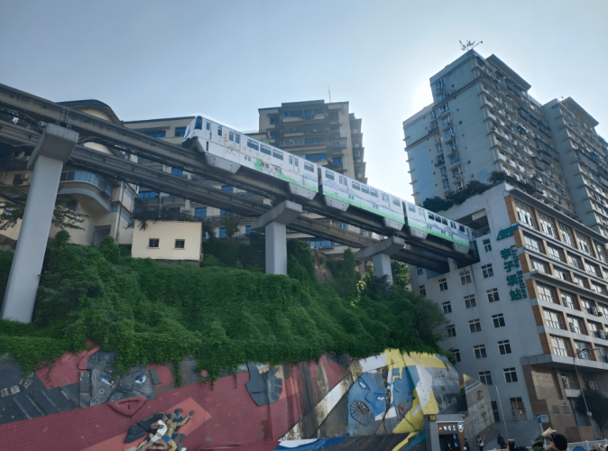 重慶旅遊季節​