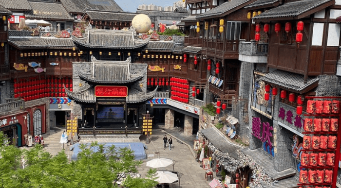 重慶景點推薦