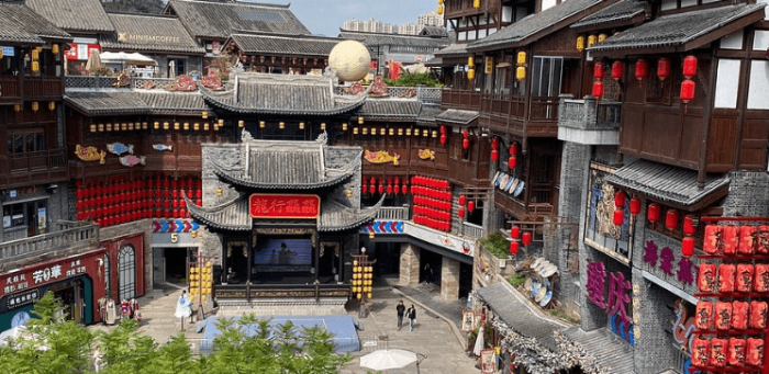 重慶旅遊景點