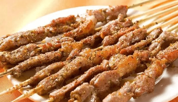 新疆羊肉串食譜