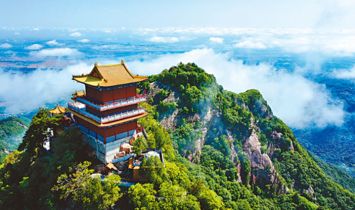 西安景點攻略