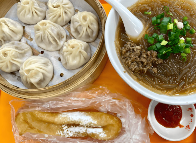 杭州美食介紹