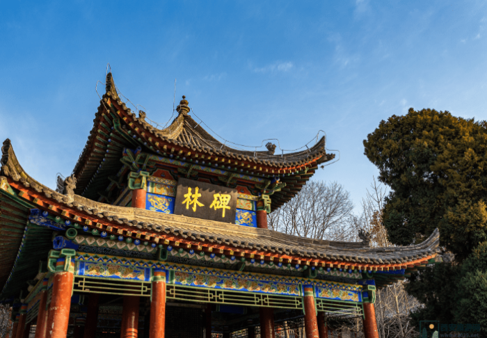 西安旅遊景點