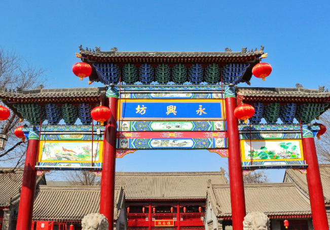 西安景點