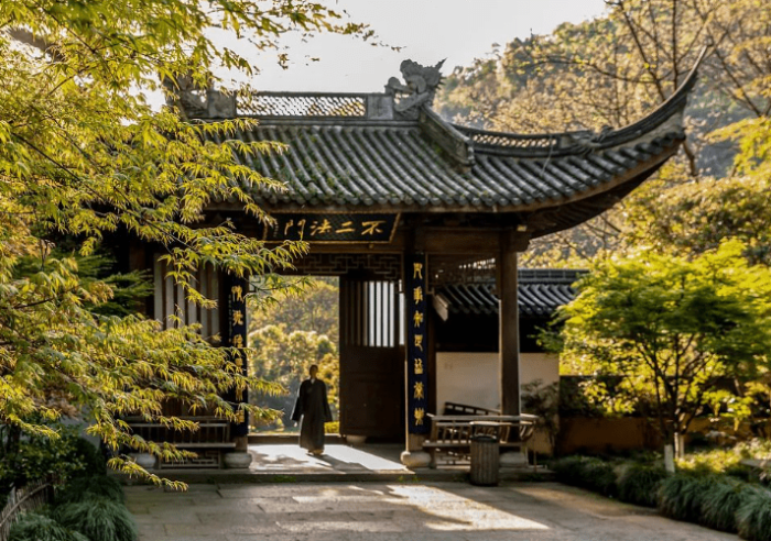 杭州靈隱寺門票