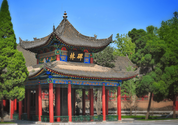 西安景點