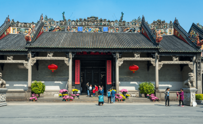 廣州旅遊