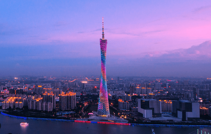 廣東旅遊