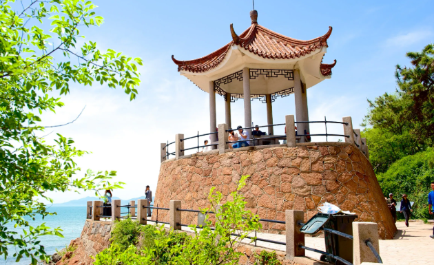 青島旅遊地圖 青島旅遊地圖