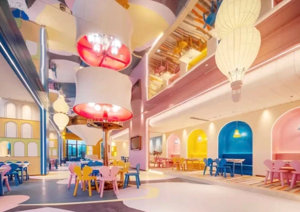 北屯親子友善餐廳