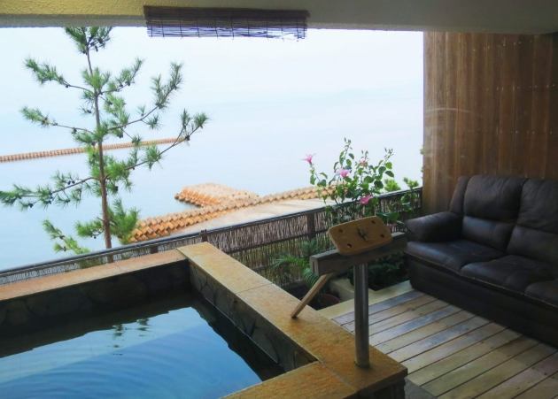 鹿兒島溫泉私人