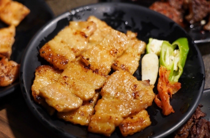 梨燒五花韓式燒肉