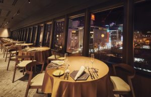 札幌電視塔餐廳