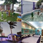 彰化親子飯店泳池