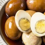 阿芳老師茶葉蛋