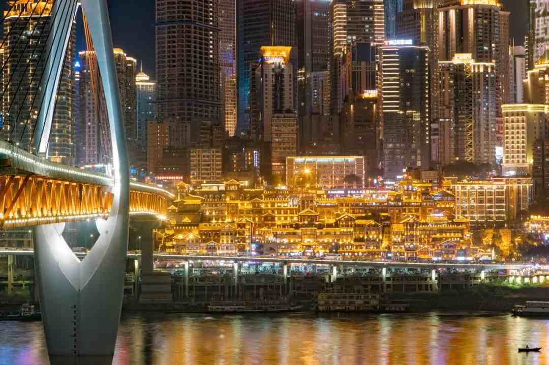 重慶旅遊景點